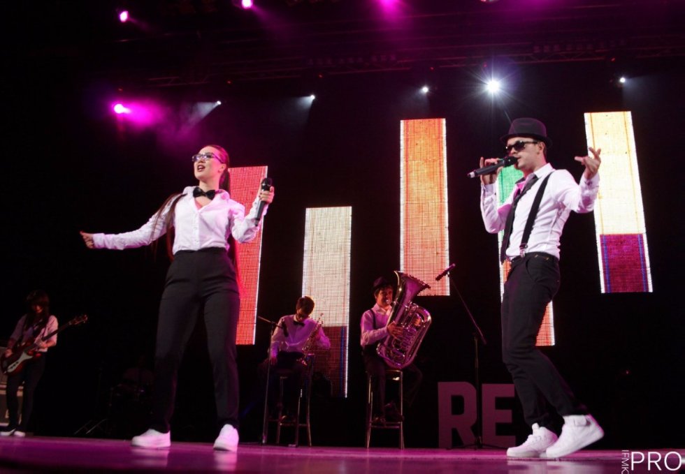 Мелодии 'Студенческой весны' Мелодии 'Студенческой весны'