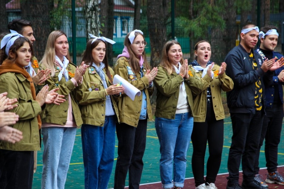 ��������� III ����-������� ������������ ������� ���������� ��������� '�� Camping!'