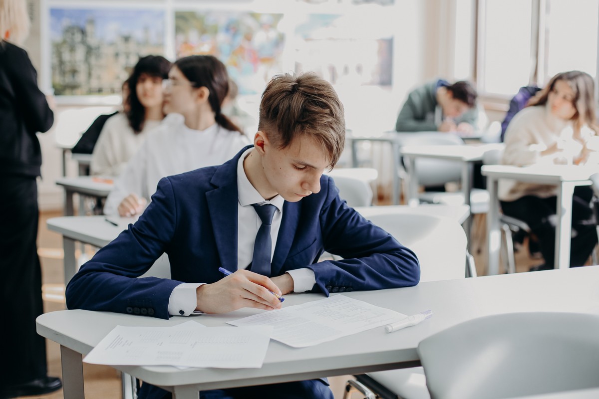 В КФУ прошел лингвистический форум 'Объединяя языки и культуры' В КФУ прошел лингвистический форум 'Объединяя языки и культуры'
