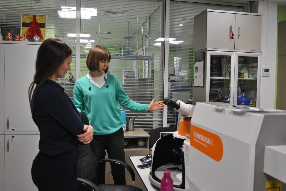 КФУ и Schlumberger на пути к новым проектам КФУ и Schlumberger на пути к новым проектам