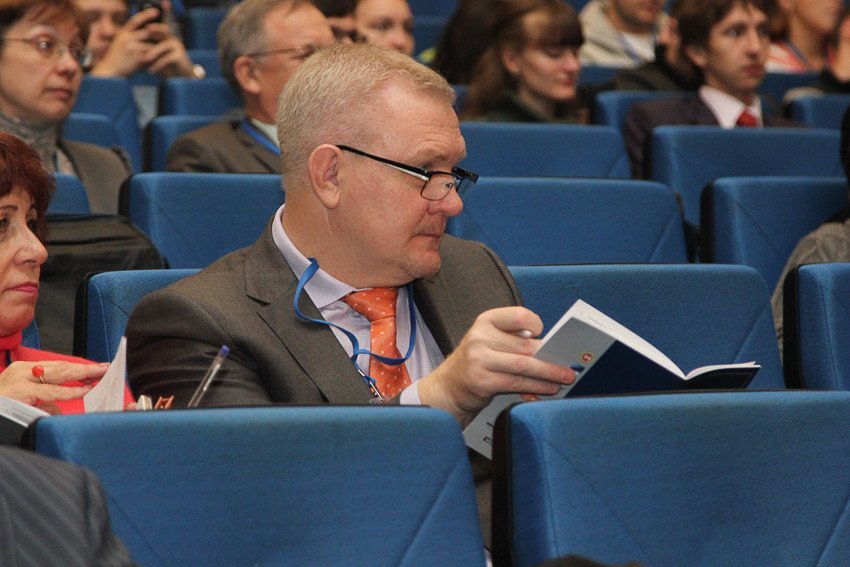 The 26th Chugay International Conference in Coordination Chemistry started in KFU