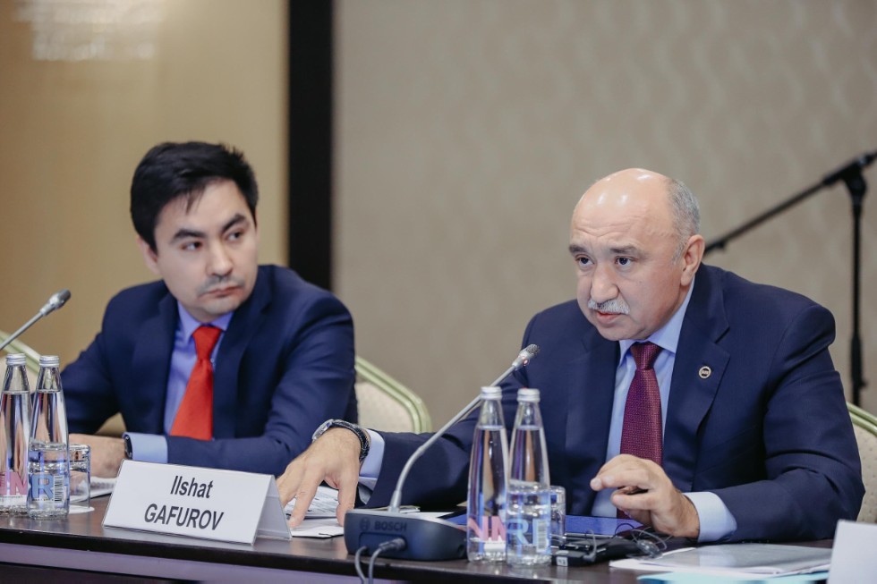 Kazan University presented its roadmap for 2020 ? 2024 at a Project 5-100 meeting in Moscow