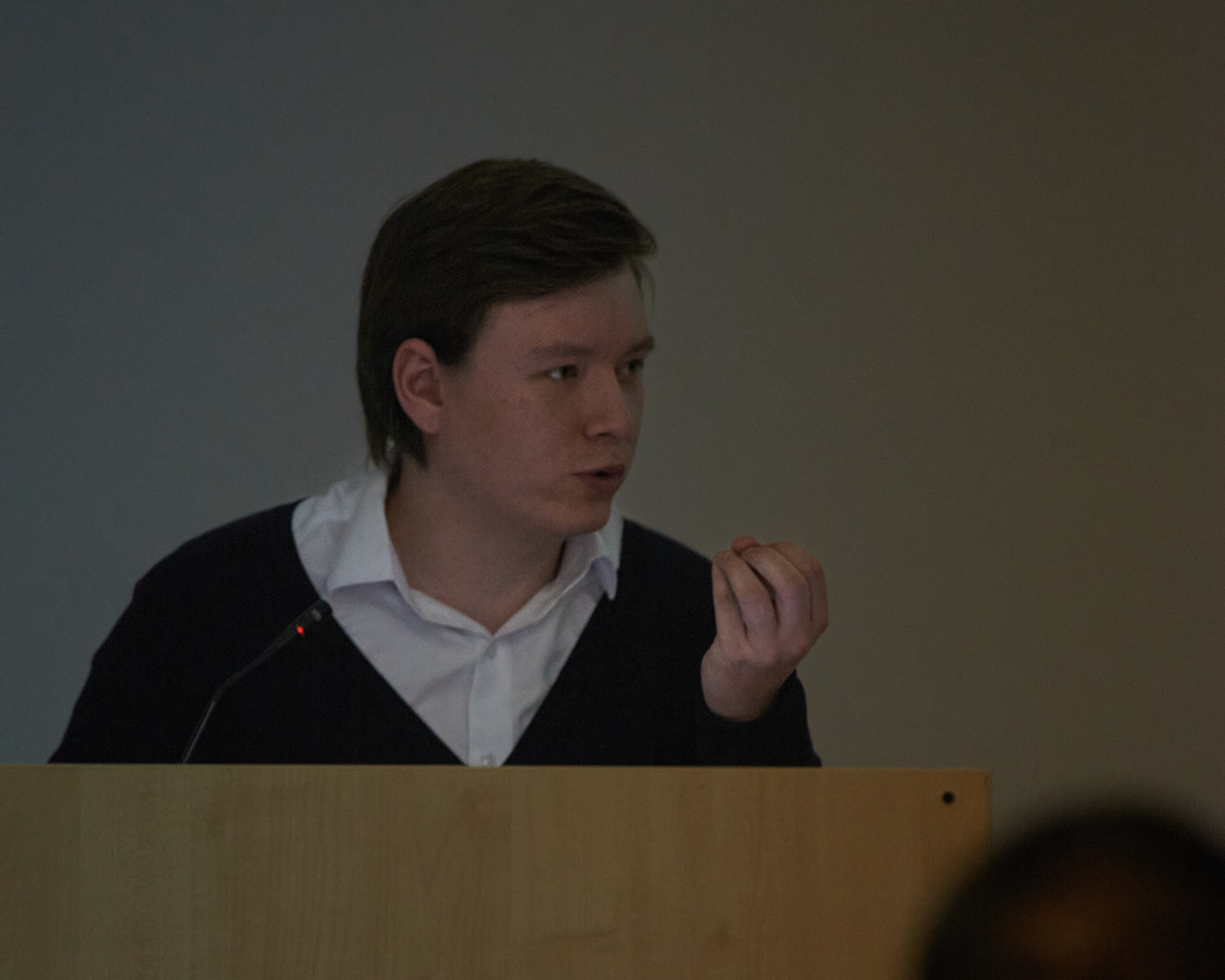 На кафедре состоялись защиты выпускных квалификационных работ студентов бакалавриата На кафедре состоялись защиты выпускных квалификационных работ студентов бакалавриата