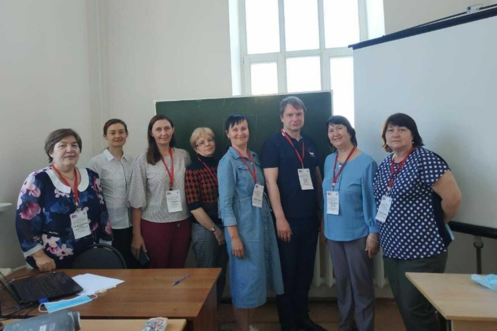 Преподаватели Елабужского института КФУ выступили на IFTF-2021 Преподаватели Елабужского института КФУ выступили на IFTF-2021