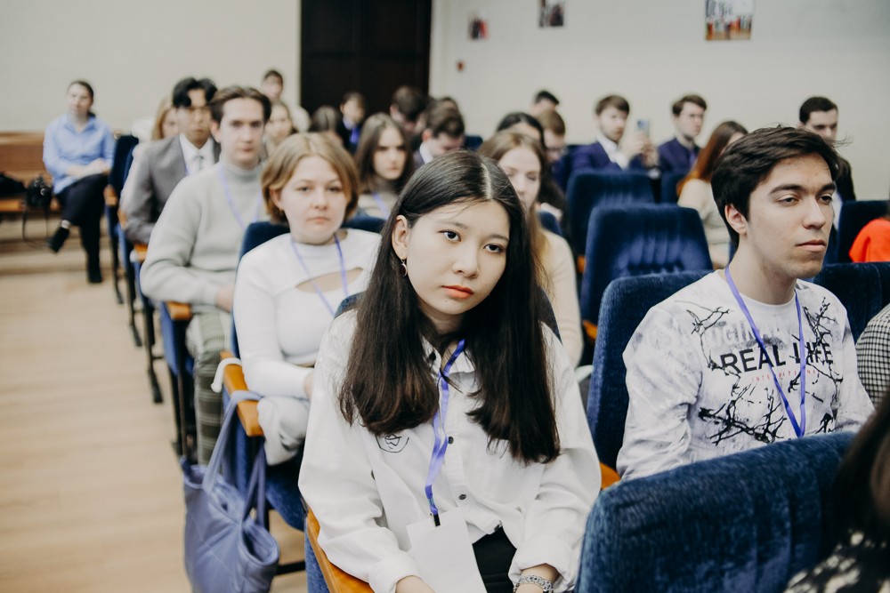 Торжественное закрытие Казанской модели ООН прошло в КФУ Торжественное закрытие Казанской модели ООН прошло в КФУ