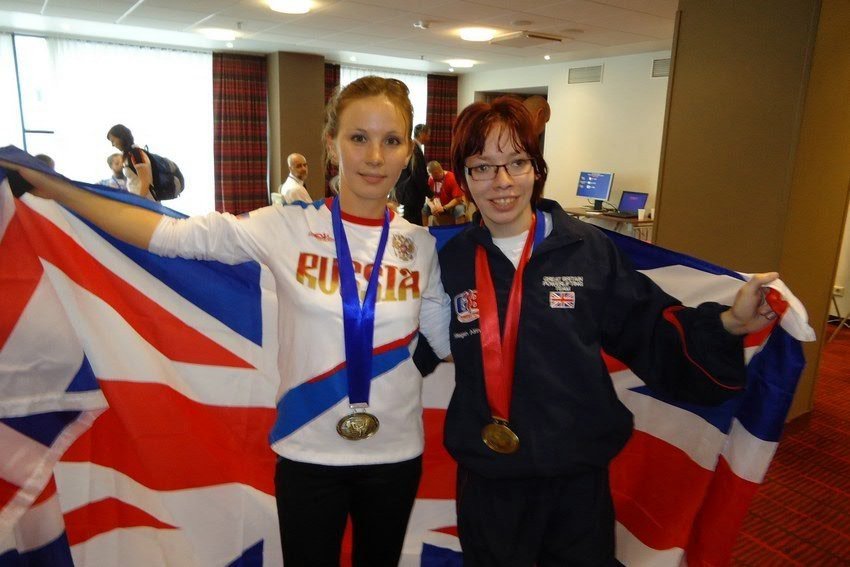 A Student of KFU Branch in Elabuga Won a Silver Medal at the World Championship