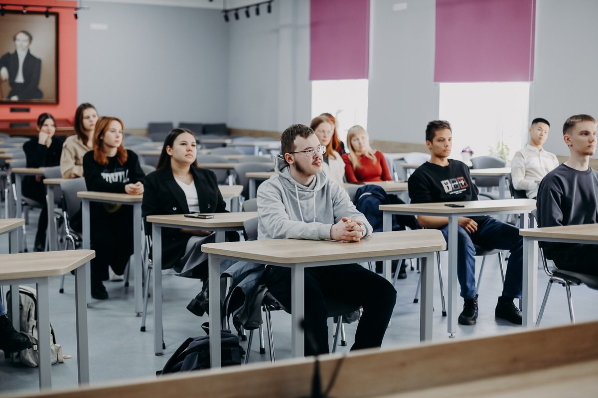 Мастер-класс по трудоустройству от компании 'СИБУР' Мастер-класс по трудоустройству от компании 'СИБУР'