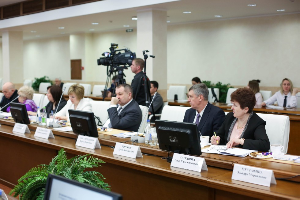 Council of Rectors of Tatarstan approves measures in promotion of international admissions, life and safety policies Council of Rectors of Tatarstan approves measures in promotion of international admissions, life and safety policies