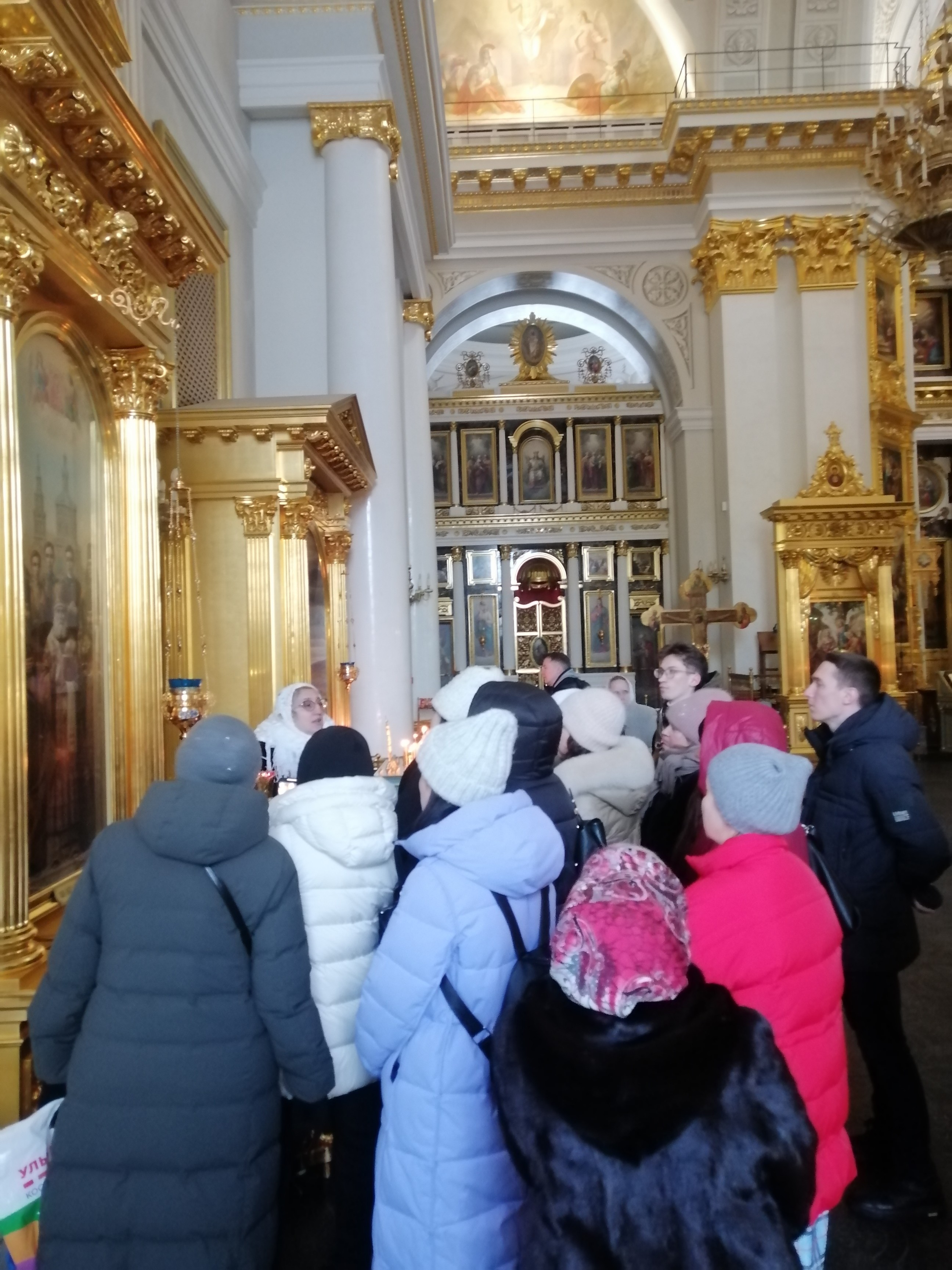 В Центре развития компетенций UNIVERSUM+ ИМО завершились практические занятия по освоению методики подготовки и проведения городской автобусной экскурсии. В Центре развития компетенций UNIVERSUM+ ИМО завершились практические занятия по освоению методики подготовки и проведения городской автобусной экскурсии.