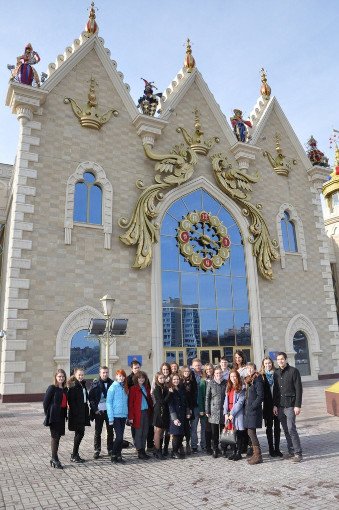 Tandem of Kazan and Regensburg Universities