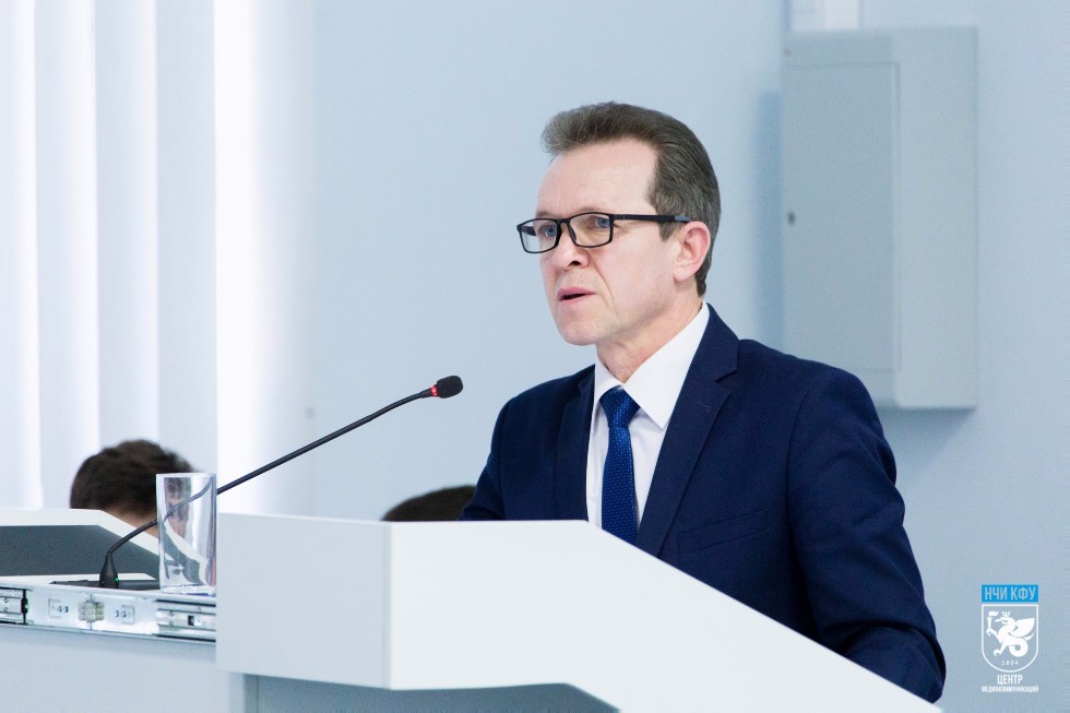 Набережночелнинский институт КФУ провел защиту обновленной стратегии развития Набережночелнинский институт КФУ провел защиту обновленной стратегии развития