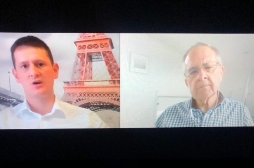 21 октября прошел виртуальный форум по цифровой трансформации The Digital Transformation Forum 21 октября прошел виртуальный форум по цифровой трансформации The Digital Transformation Forum