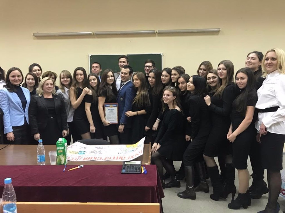 16 ноября 2017 года в Институте управления, экономики и финансов была проведена Деловая игра 'Моя профессия ? Бухгалтер!' среди 5 групп бакалавров 3 курса в рамках изучения дисциплины 'Бухгалтерское дело' 16 ноября 2017 года в Институте управления, экономики и финансов была проведена Деловая игра 'Моя профессия ? Бухгалтер!' среди 5 групп бакалавров 3 курса в рамках изучения дисциплины 'Бухгалтерское дело'