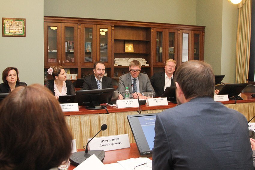 Kazan and Finnish Scholars Have Identified Areas of Common Interest