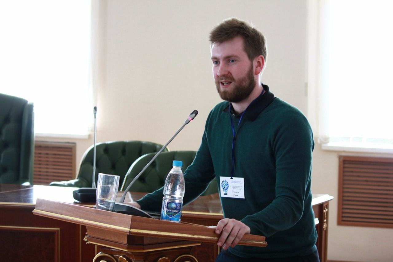 В ИМОИиВ прошел Первый всероссийской молодёжный форум 'Энергетическая стратегия 2030. Тенденции развития мирового энергетического сектора' В ИМОИиВ прошел Первый всероссийской молодёжный форум 'Энергетическая стратегия 2030. Тенденции развития мирового энергетического сектора'