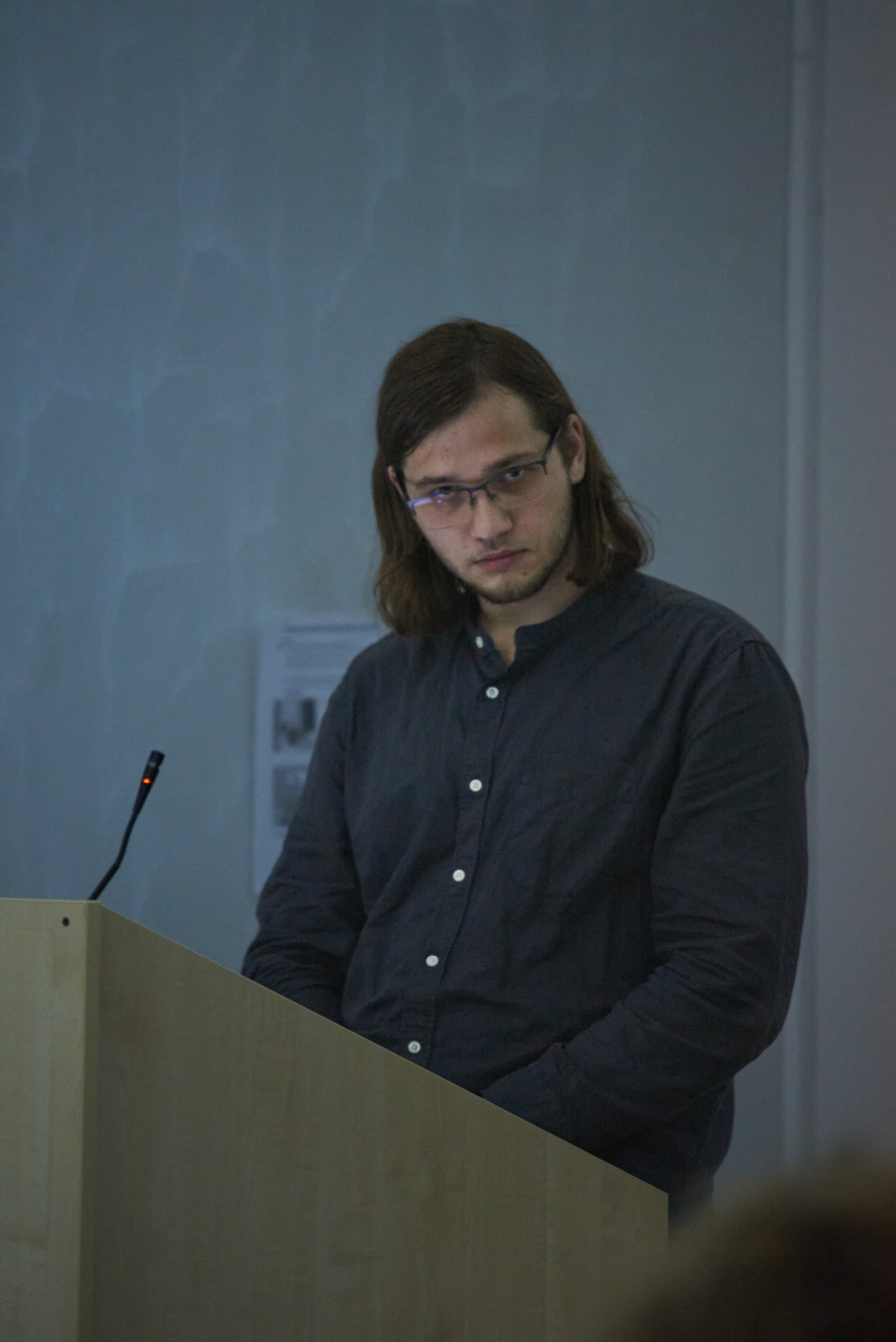 На кафедре состоялись защиты выпускных квалификационных работ студентов бакалавриата На кафедре состоялись защиты выпускных квалификационных работ студентов бакалавриата