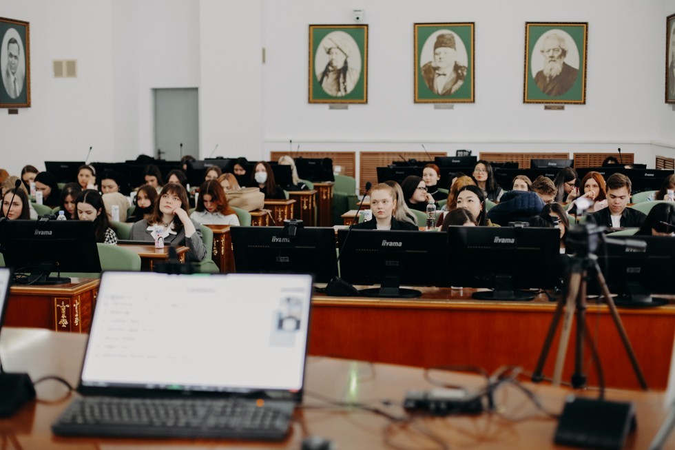 В ИМО проходит конкурс перевода корейской литературы В ИМО проходит конкурс перевода корейской литературы