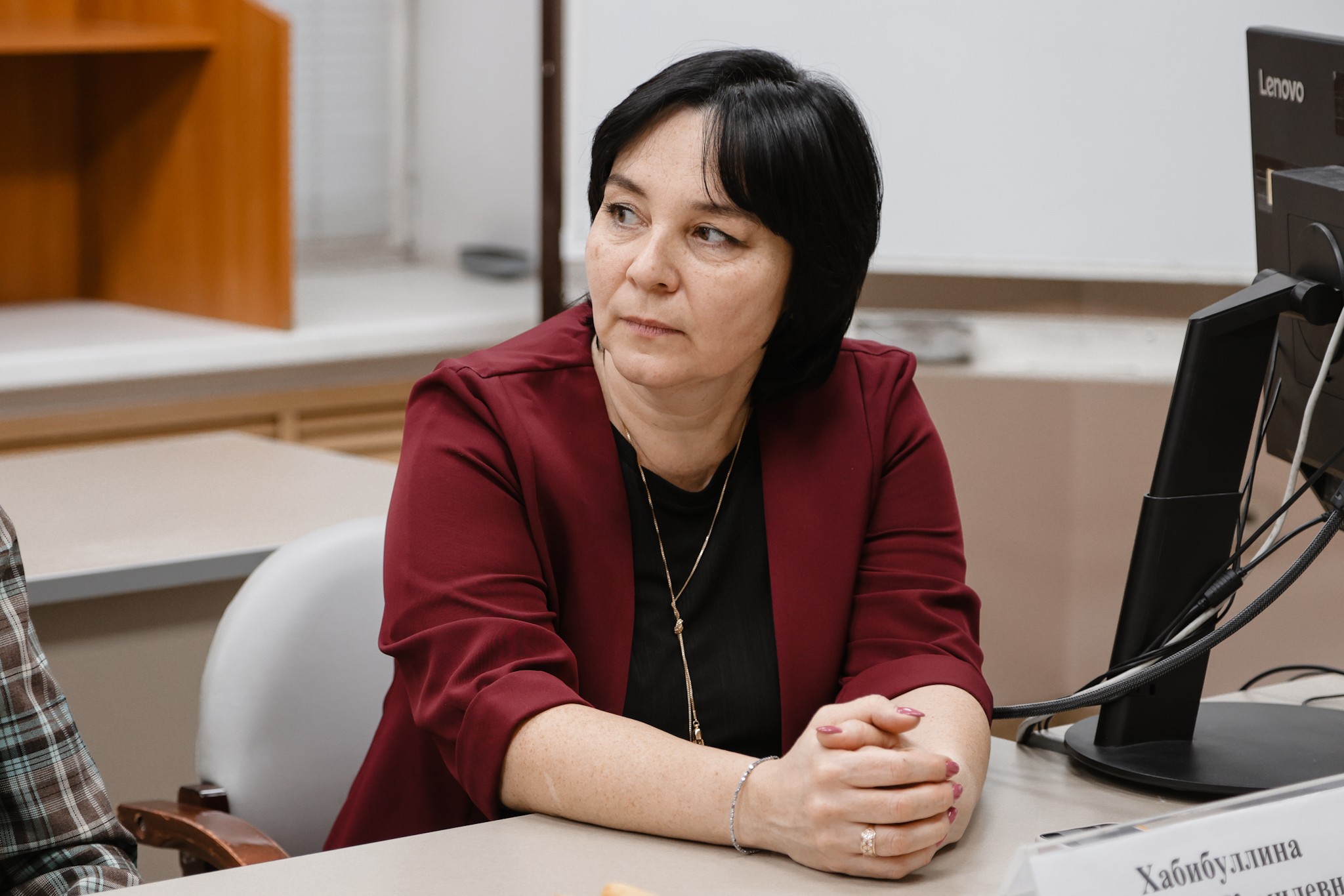 Встреча по вопросам академической мобильности прошла в ИМОИиВ Встреча по вопросам академической мобильности прошла в ИМОИиВ