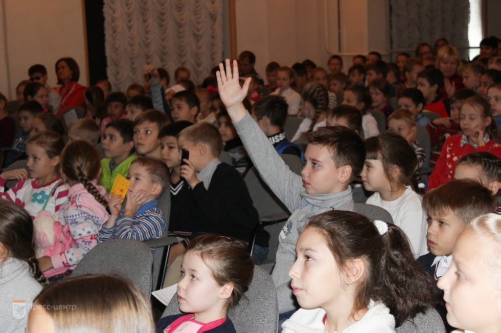 The University for 'why-askers' begins a new season The University for 'why-askers' begins a new season