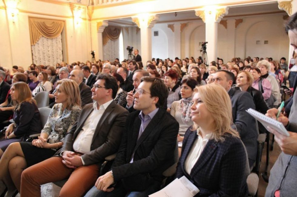 VII Международные Стахеевские чтения проходят в Елабуге VII Международные Стахеевские чтения проходят в Елабуге