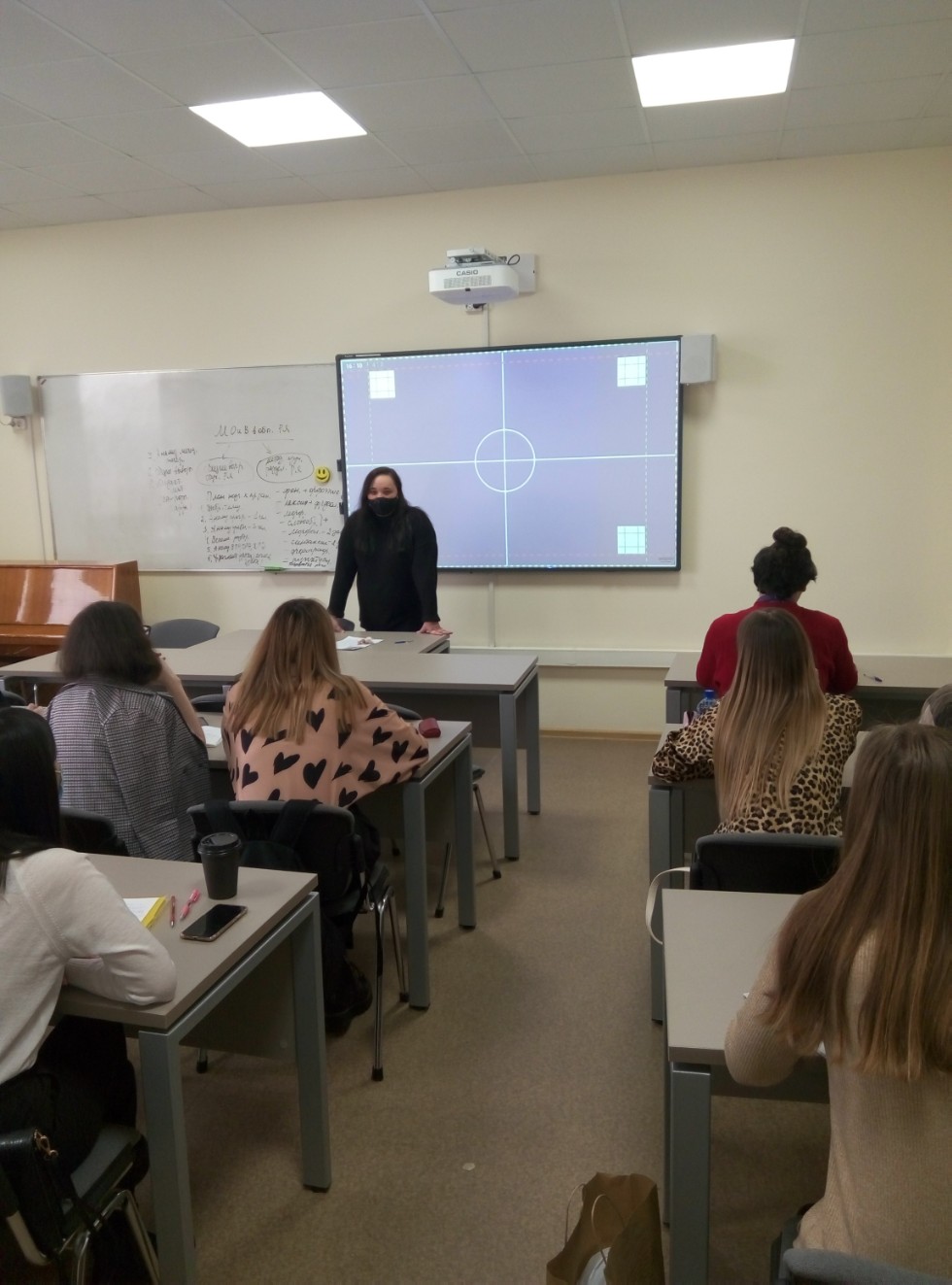 Научно-популярная лекция 'Роль науки в современном мире' Научно-популярная лекция 'Роль науки в современном мире'