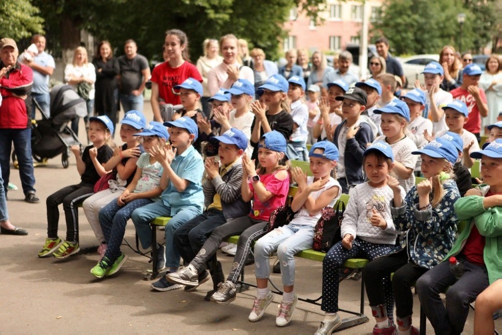 Встреча лета в ИнтелЛето! Встреча лета в ИнтелЛето!