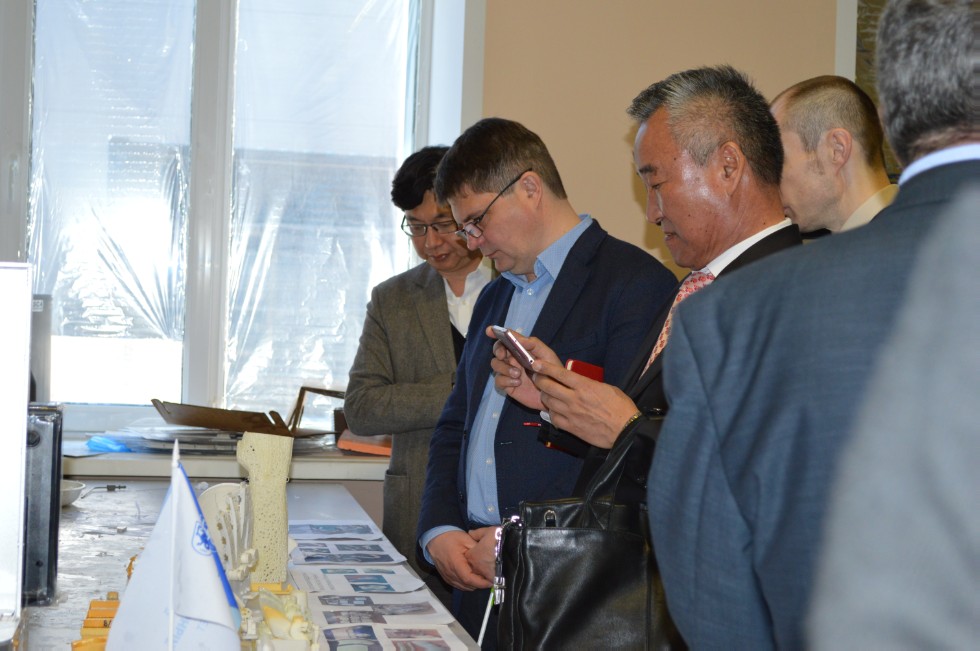 ����� ��������� �������������� LG TCM (Technology Center Moscow) � ���������� ��������