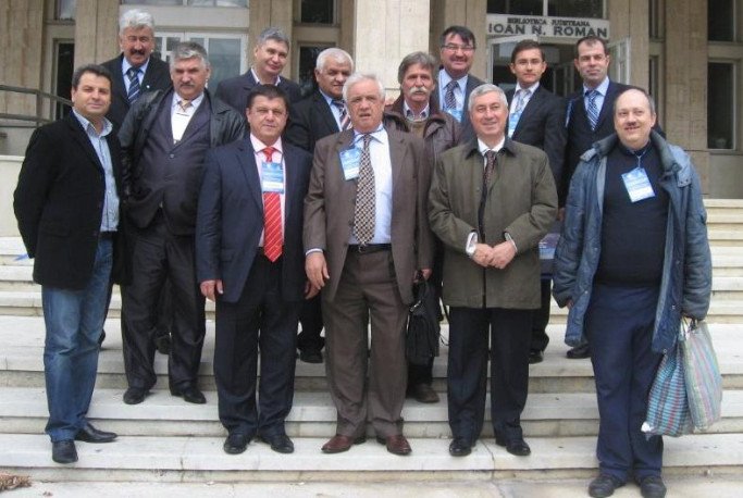 A New Book about the History of Tatar People was Published in Romania?