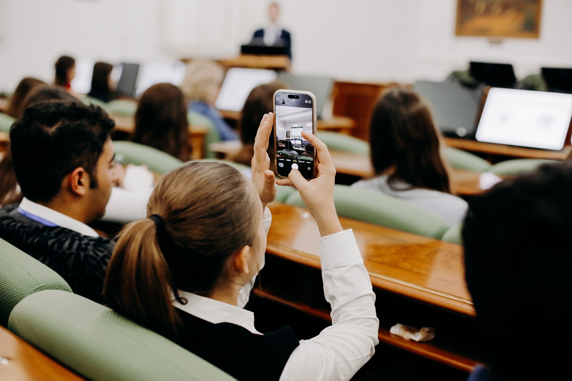 Завершился третий день Межвузовской профориентационной академической мобильности Завершился третий день Межвузовской профориентационной академической мобильности