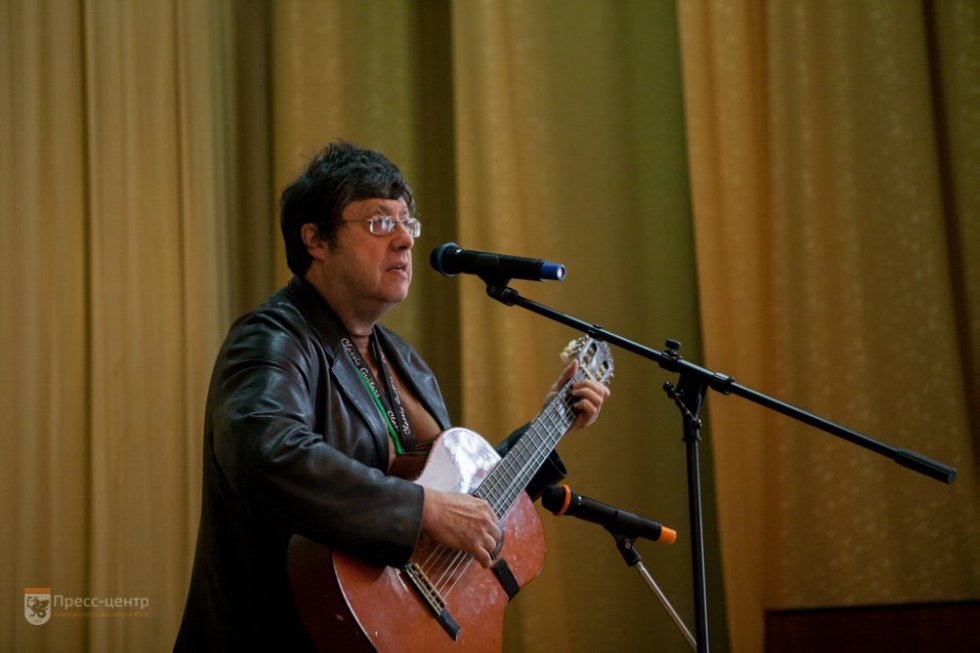 VIII International Tsvetaeva's Conference was opened in Elabuga Institute of KFU VIII International Tsvetaeva's Conference was opened in Elabuga Institute of KFU