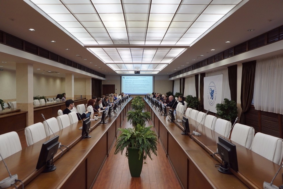 Association of Leading Universities Is Holding a Brainstorming Session at KFU