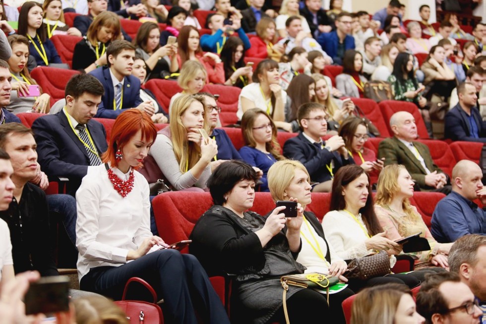 Entrepreneurship Factory 2017 Finals