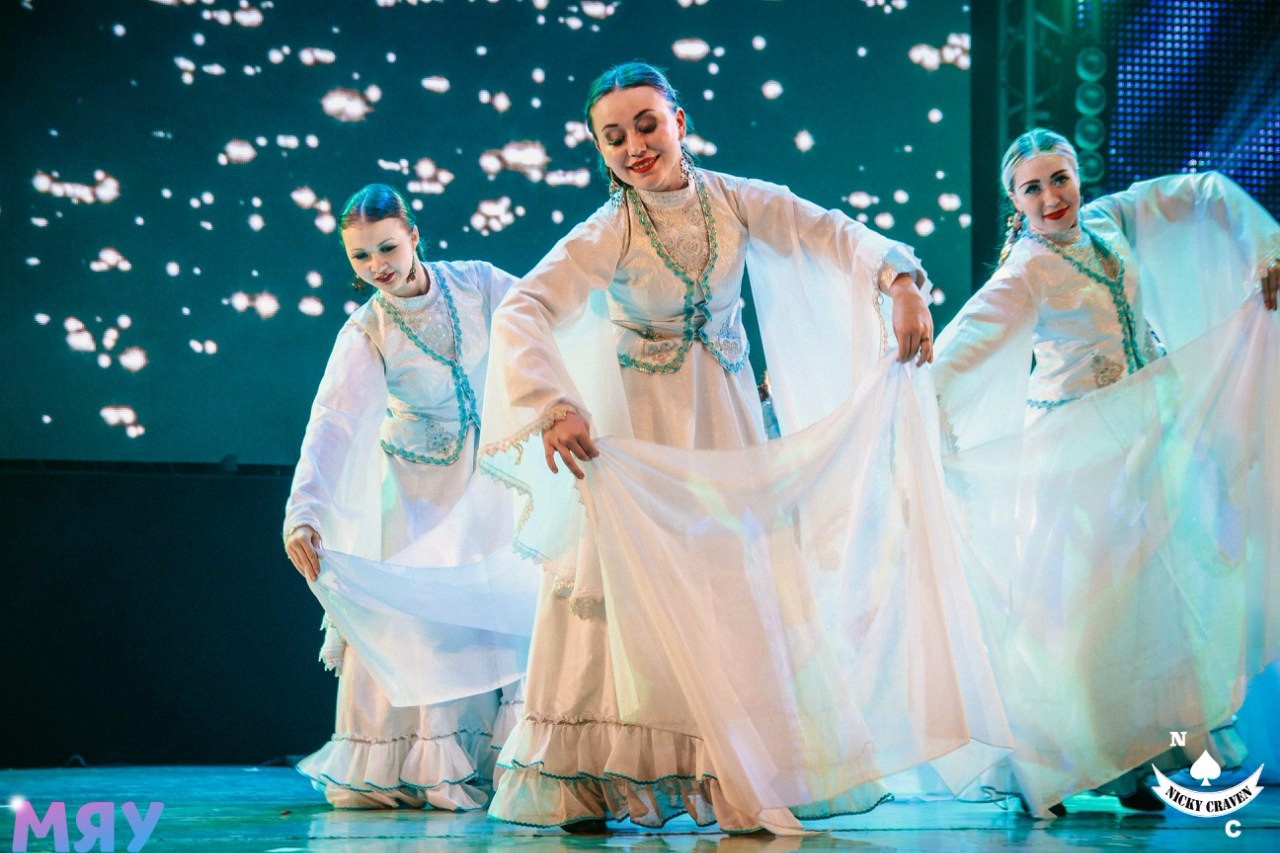 IPIC - the Grand Prix winner of the festival 'Student Spring - 2016'!