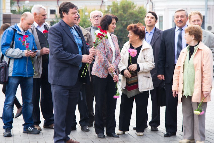 Scientific Community of KFU Revered Alexander Butlerov?s Memory