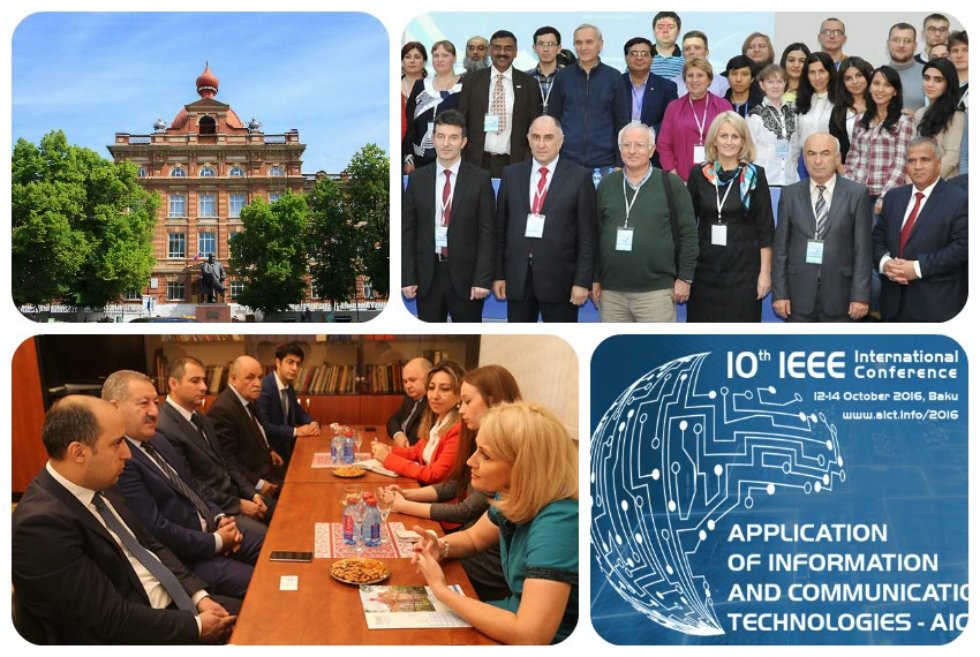 Elabuga-Baku. Prospects of cooperation Elabuga-Baku. Prospects of cooperation