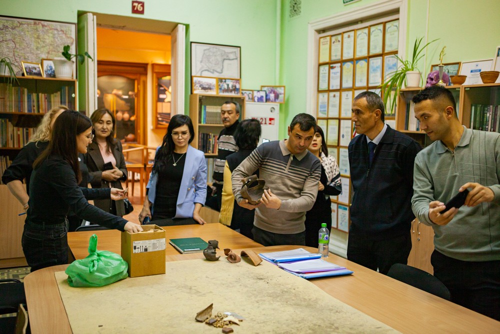 Преподаватели ФерГУ проходят курсы повышения квалификации в Елабужском институте КФУ Преподаватели ФерГУ проходят курсы повышения квалификации в Елабужском институте КФУ