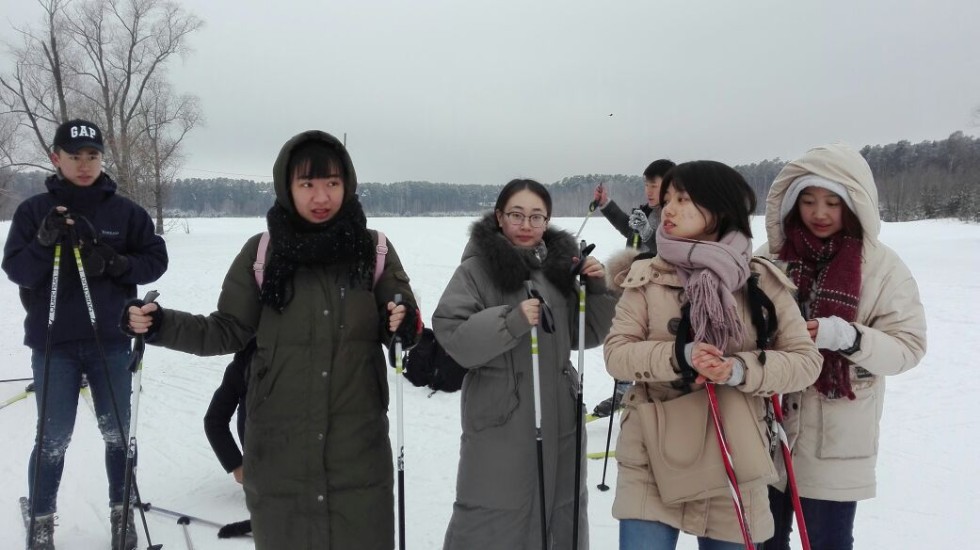 В России китайские студенты встречают Новый год два раза В России китайские студенты встречают Новый год два раза