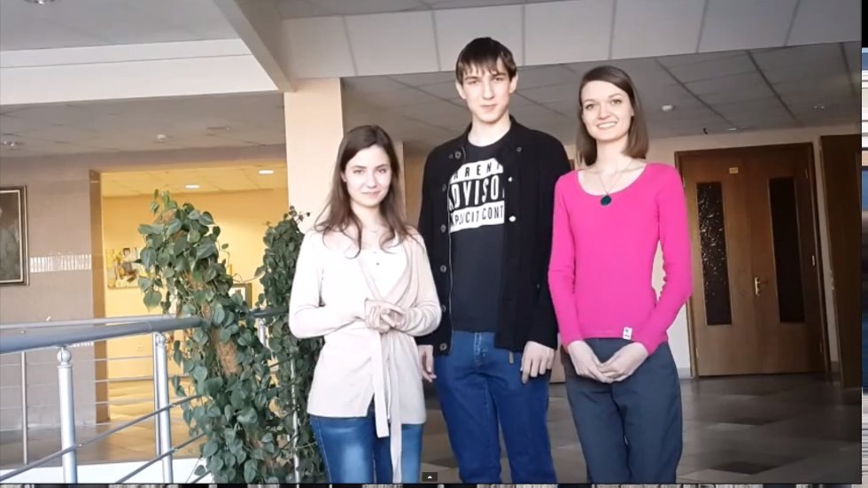 'Beyond the Limits' ? English Language Contest for the 1st year students 'Beyond the Limits' ? English Language Contest for the 1st year students