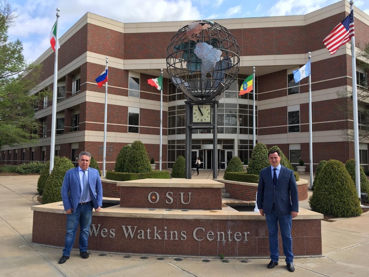 Archaeology and paleogenetics cooperation with American universities intensifies