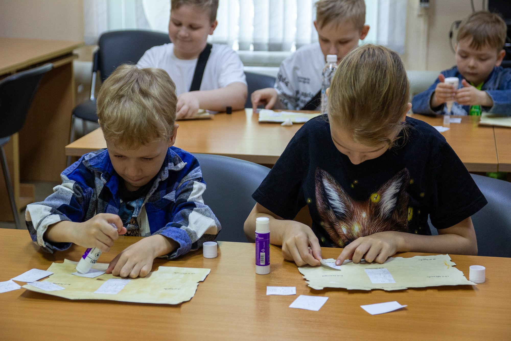 Юные студенты Детского Университета погрузились в историю Елабуги Юные студенты Детского Университета погрузились в историю Елабуги