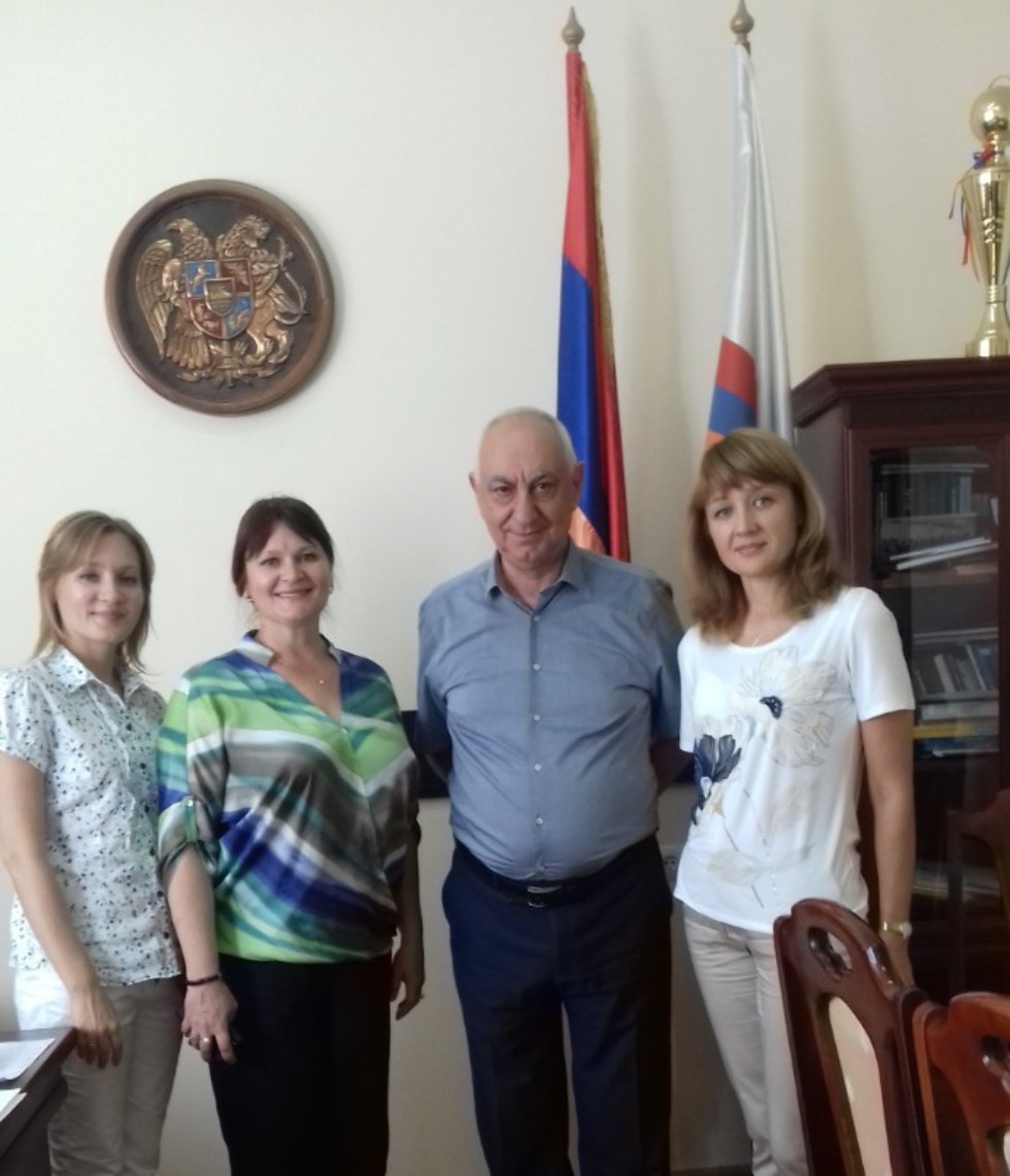 '�������������� ����������� ���������� � ������� � ��������� �������������� ��������������': ���������� �������� ������