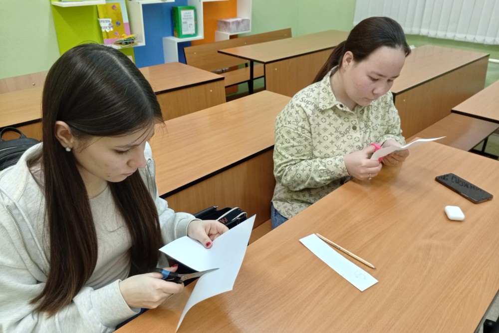 Кураторский час, посвященный Международному женскому дню Кураторский час, посвященный Международному женскому дню