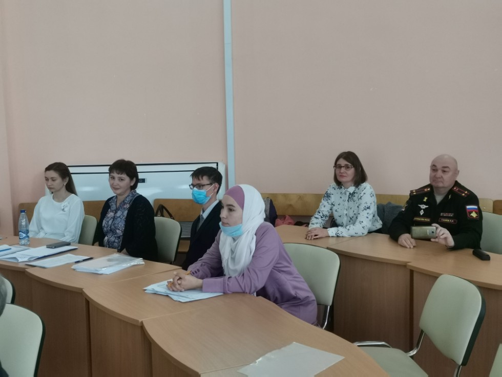 В Институте психологии и образования состоялась защита научно-квалификационных работ аспирантов В Институте психологии и образования состоялась защита научно-квалификационных работ аспирантов