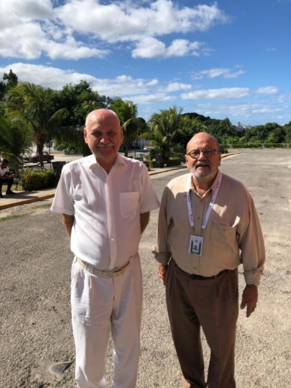 Специалисты из одиннадцати городов России и Кубы обучились в КФУ Специалисты из одиннадцати городов России и Кубы обучились в КФУ