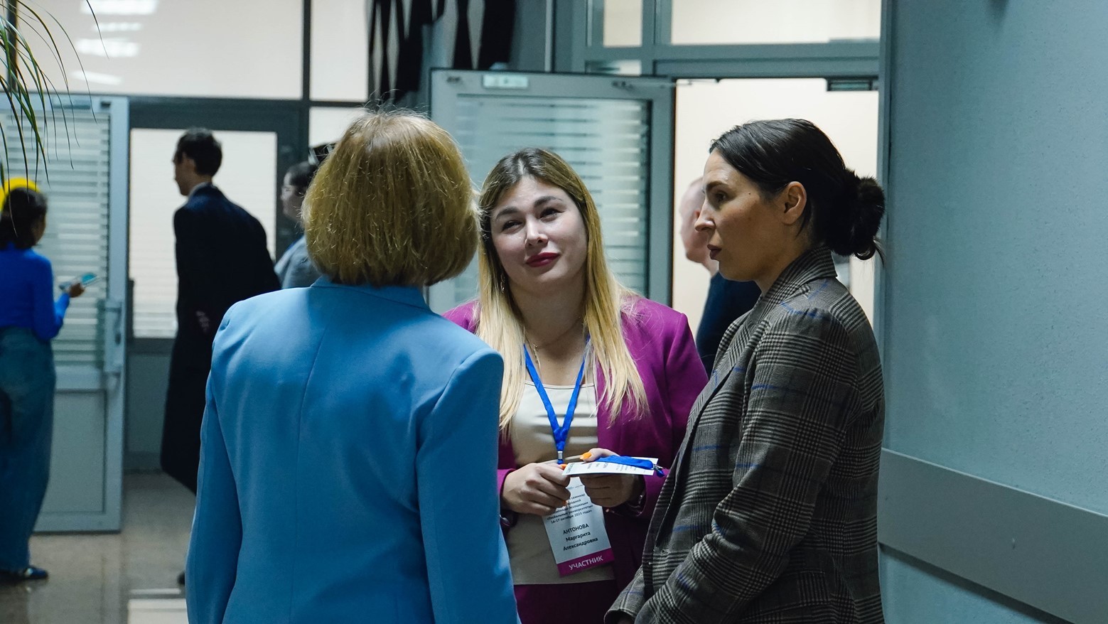 В КФУ стартовал семинар по проведению Международной олимпиады Open Doors В КФУ стартовал семинар по проведению Международной олимпиады Open Doors