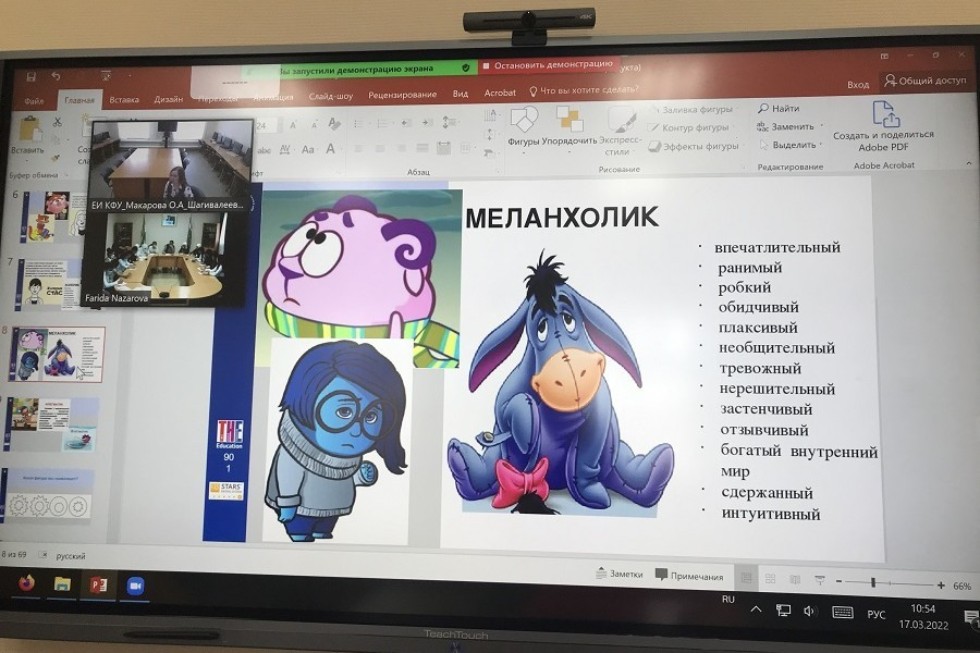 Занятия по профориентационно-образовательной программе 'Психология' с обучающимися из Ташкента продолжаются! Занятия по профориентационно-образовательной программе 'Психология' с обучающимися из Ташкента продолжаются!