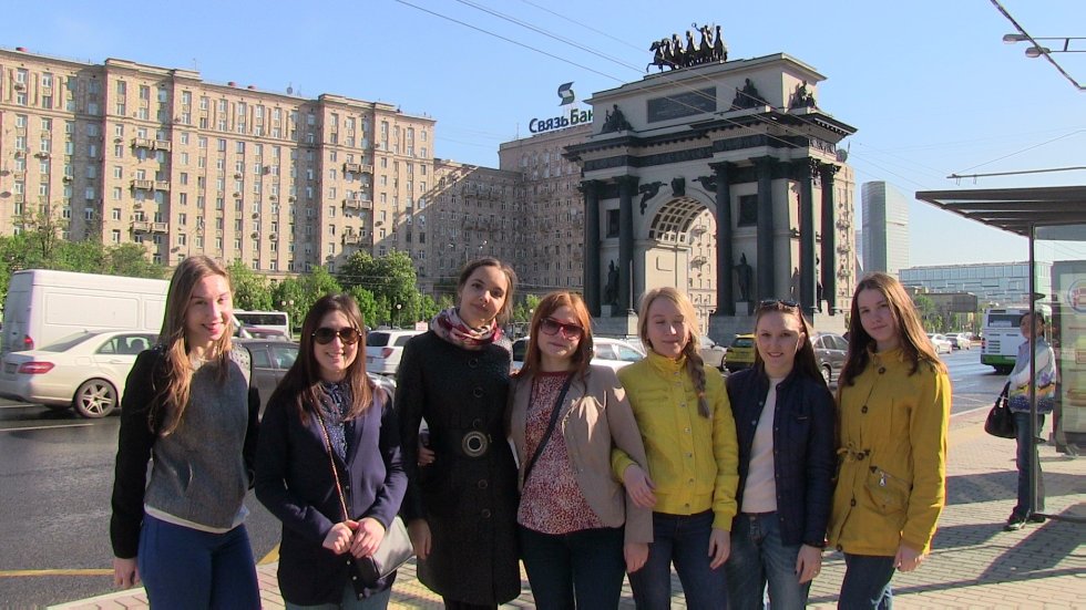 A student of Institute of Philology and Intercultural Communication has won the All-Russian Turkish Language Olympiad