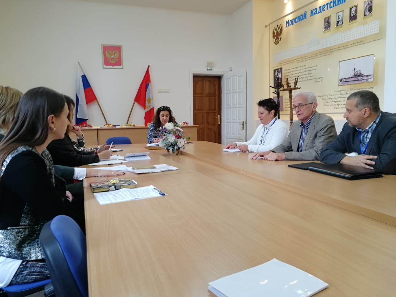 ���������� ����������� ��������� �� ������������� ������-������������ ����������� '�������������, ������������ � �������������� ������������ ? 2019' �. �����������