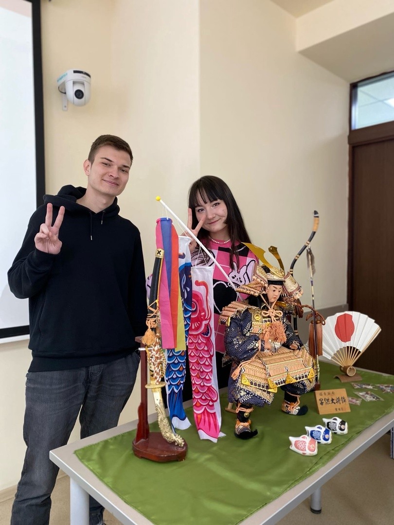 Клубы японского центра Клубы японского центра