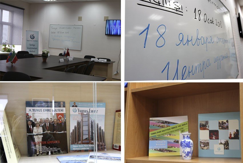 Research-and-Training Centre for Turkey Study opened in KFU